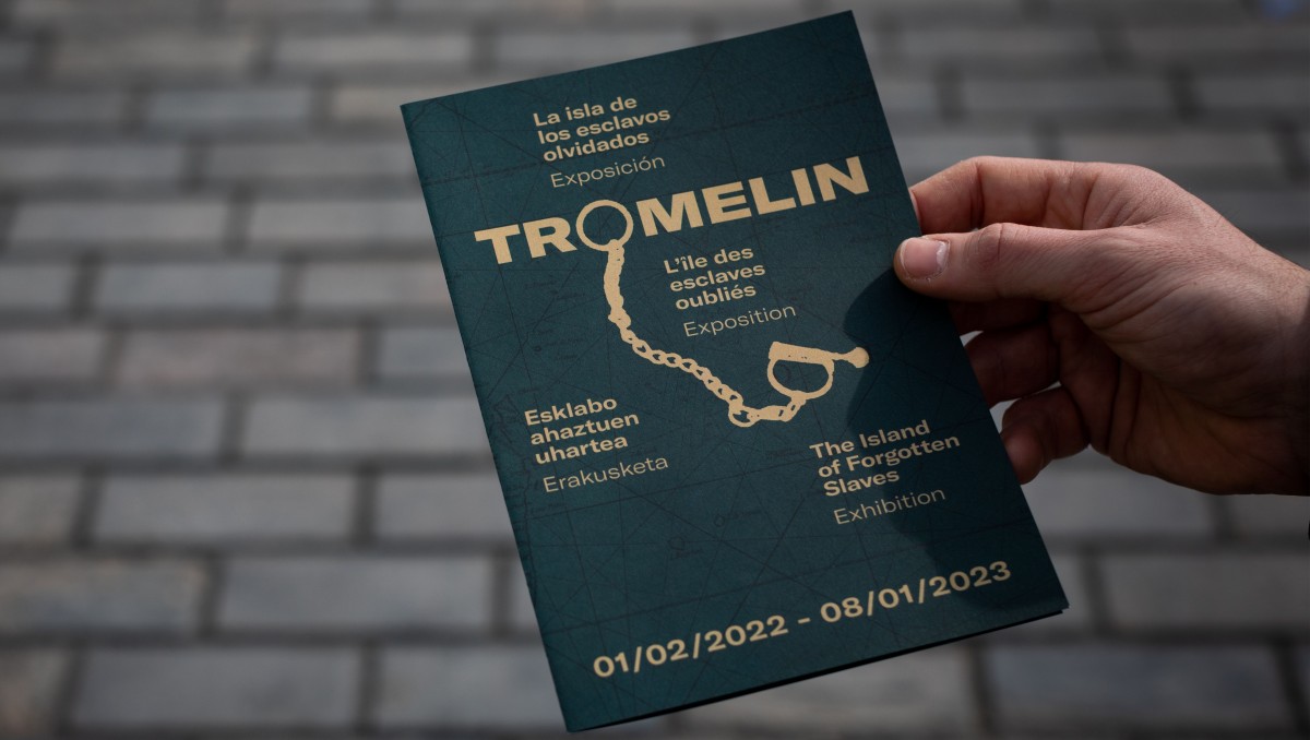 Imagen del folleto Tromelin de K6